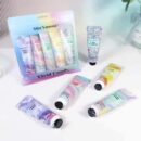 Miss Vanessa Vivid Candy Perfumed Hand Cream Set - 30g X 5 Pcs