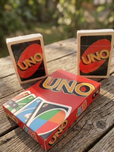 UNO Gold Line Premium Edition: The Ultimate Family Card Game